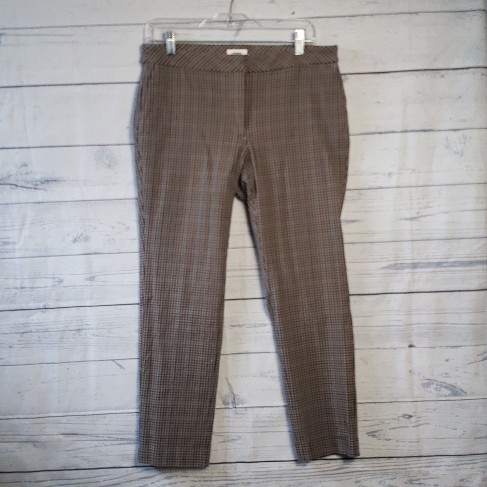 J.jill premium bi-stretch pants